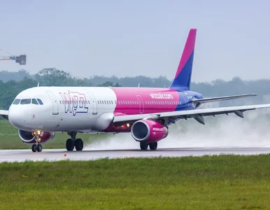 Miniatura: Kontrowersyjna decyzja Wizz Air. Wracają...