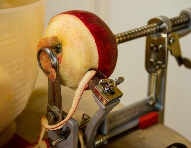 Miniatura: Skórki z jabłek – jak je wykorzystać?...