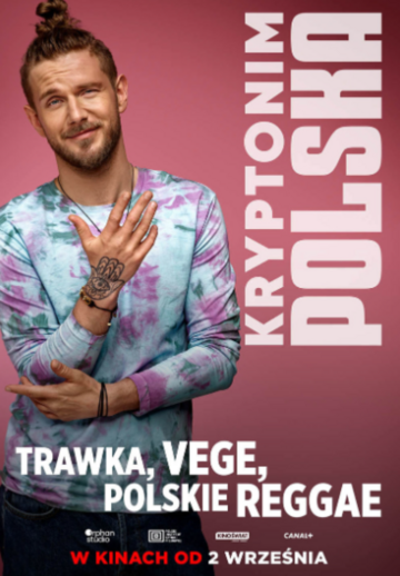 Antoni Kr&oacute;likowski w&nbsp;nowym filmie jako hipster