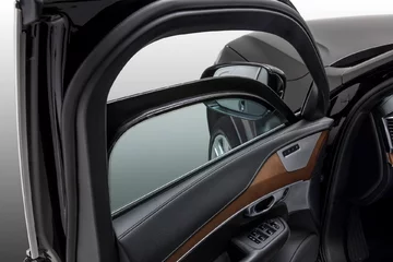 Volvo XC90 w wersji opancerzonej 