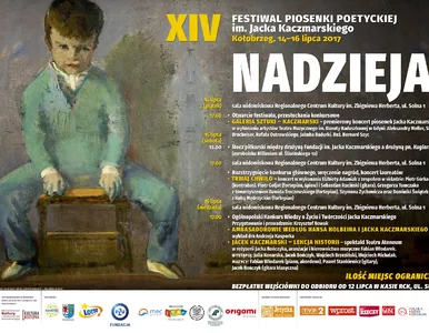 Miniatura: Trzydniowa „Nadzieja” pod znakiem Galerii...