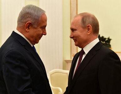 Miniatura: To za co ma nas sprzedać Rosji ten Izrael?