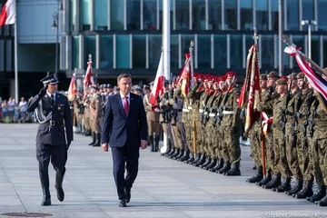 Apel Pamięci z okazji Dnia Weterana Walk o Niepodległość RP 