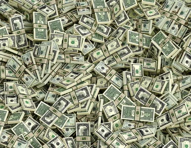 Miniatura: Rekordowa wygrana w loterii. Szczęśliwiec...