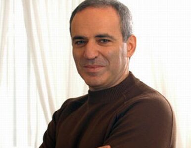 Miniatura: Kasparow prosi Łotwę o obywatelstwo