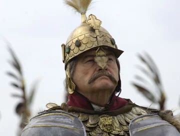 Jerzy Skolimowski jako Jan III Sobieski  (mat. pras.)