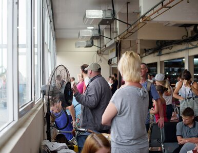 Miniatura: Polacy utknęli na lotnisku w Zanzibarze....