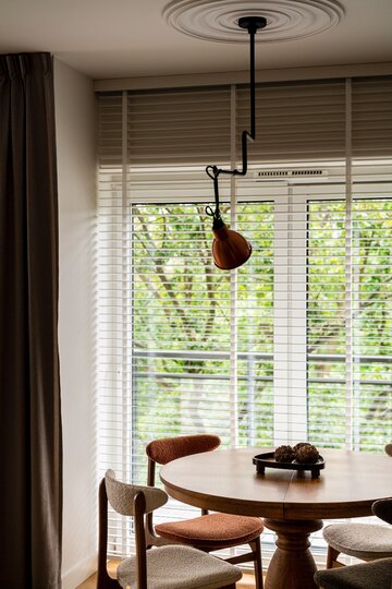 Małe mieszkanie, wielki efekt, projekt Hanna Pietras 