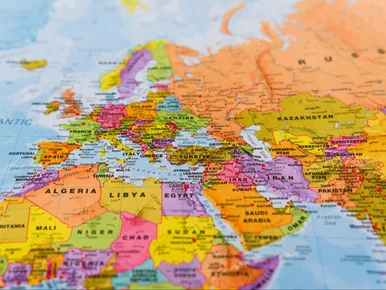 Miniatura: Trudny quiz geograficzny. Rozpoznasz kraj...
