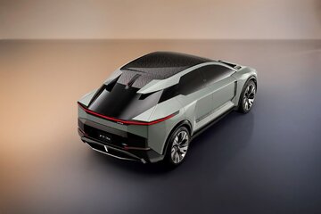 Toyota FT-3e