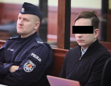 Miniatura: „Dziwne rozmowy” Sebastiana M. w areszcie....