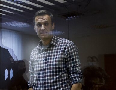 Miniatura: Apelacja Nawalnego odrzucona....