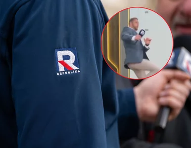 Miniatura: TV Republika przeszła samą siebie. Zaczęło...