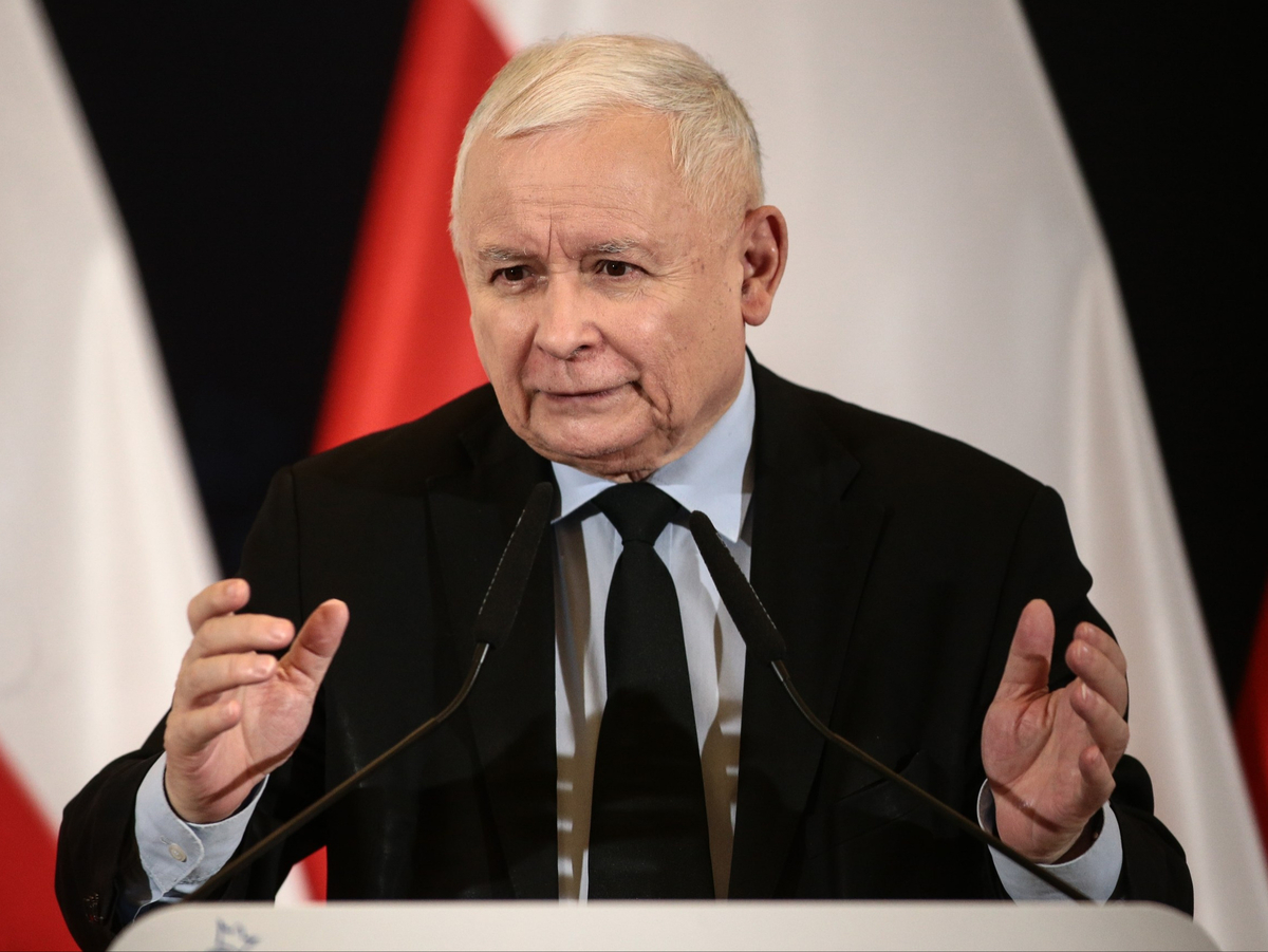 Miniatura: Kaczyński przerwał milczenie ws. komisji...