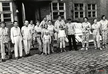 Epidemia ospy prawdziwej we Wrocławiu w 1963 roku 