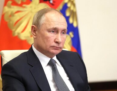 Miniatura: Władimir Putin oskarża Zachód o eskalację...