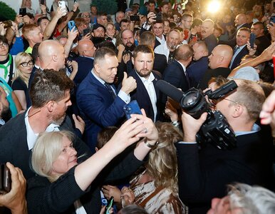 Miniatura: Zaprzysiężenie Karola Nawrockiego....