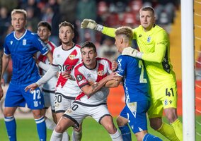 Miniatura: Ranking UEFA szczęśliwy dla polskich...