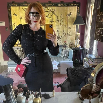 Christina Hendricks 