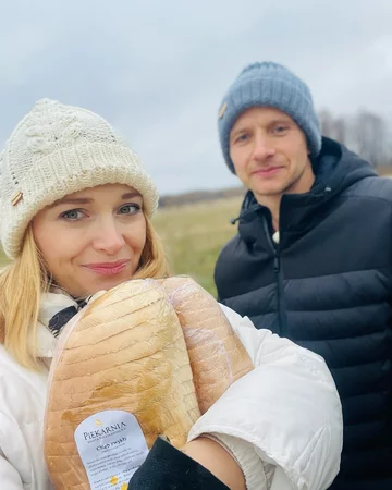 Marta Paszkin i Paweł Bodzianny 