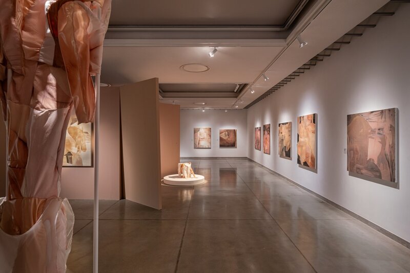 &bdquo;Ciało w&nbsp;Ciało&rdquo; Martyna Pinkowska w&nbsp;Państwowa Galeria Sztuki w&nbsp;Sopocie