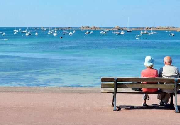 Miniatura: W tym kraju wypłacają rekordowe emerytury....