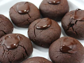 Miniatura: Te mięciutkie ciasteczka poprawiają humor....