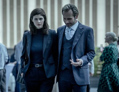 Miniatura: Książkowy bestseller w serialowej formie....