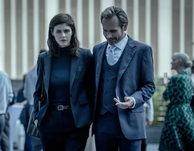 Miniatura: Książkowy bestseller w serialowej formie....