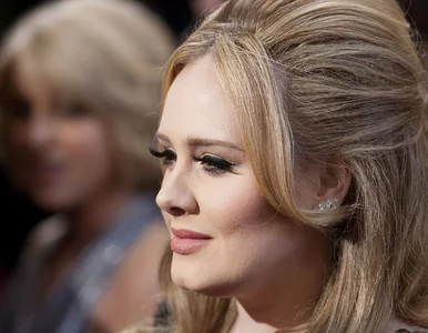 Miniatura: Adele rozstała się z mężem po 8 latach...