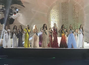 Sukces Krystyny Sokołowskiej w finale konkursu Miss Earth. Została jedną z 10 najpiękniejszych kobiet świata 