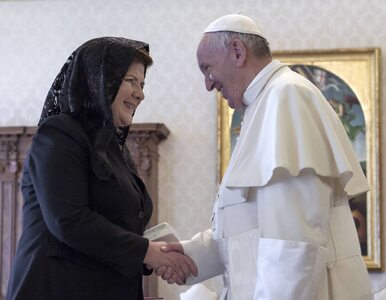 Papież podziękował Szydło za organizację ŚDM oraz "miłe przyjęcie"
