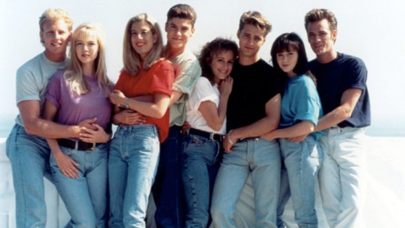 „Beverly Hills, 90210” ma już prawie 33 lata. Jak zmienili się aktorzy i...