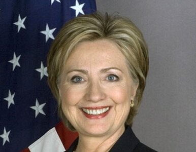Miniatura: Hillary Clinton: Powinnam korzystać z...