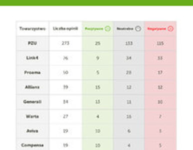 Miniatura: Raport mfind.pl: W mediach...