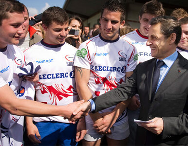 Miniatura: Sarkozy chce dać Francuzom igrzyska. Za...