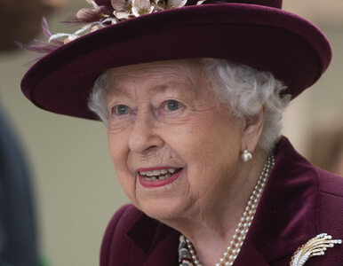 Miniatura: Królowa Elżbieta II wygłosiła orędzie do...