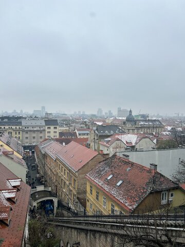 Kolejka w&nbsp;Zagrzebiu