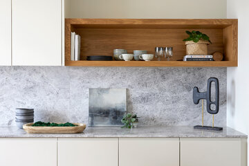 Dom w&nbsp;Kensington, projekt Finkernagel Ross