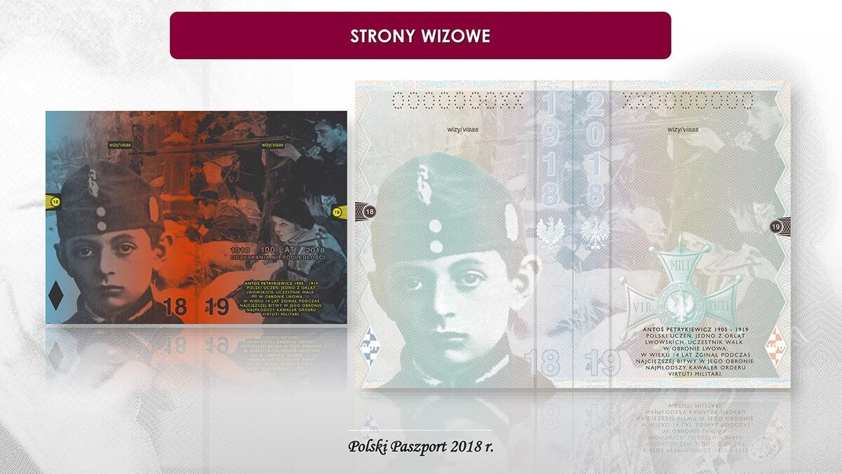 Polski Paszport 2018 
