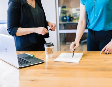 Miniatura: Pracownicy wracają do biur. Jak zmieni się...