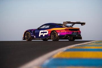 Ford Mustang Le&nbsp;Mans