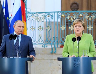 Miniatura: MSZ Francji i Niemiec oskarżają Rosję o...