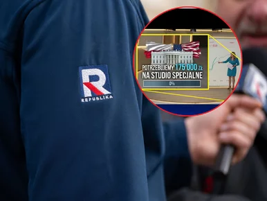 Miniatura: TV Republika przeszła samą siebie....