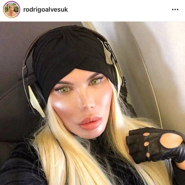 Rodrigo Alves jako Jessica 