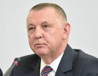 Miniatura: Marian Banaś doniósł do prokuratury na...