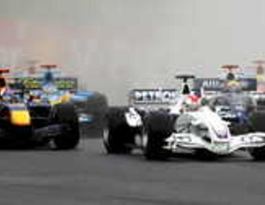 Miniatura: Villeneuve odszedł. Kubica go zastąpi?