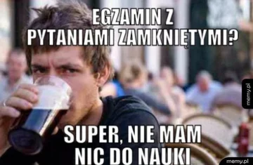 Mem o studentach 