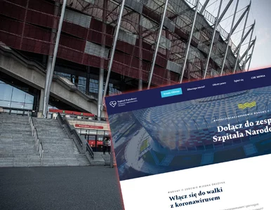 Miniatura: Szpital Narodowy szuka ludzi do pracy....