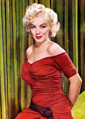 Marilyn Monroe 